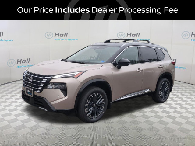  Nissan Rogue