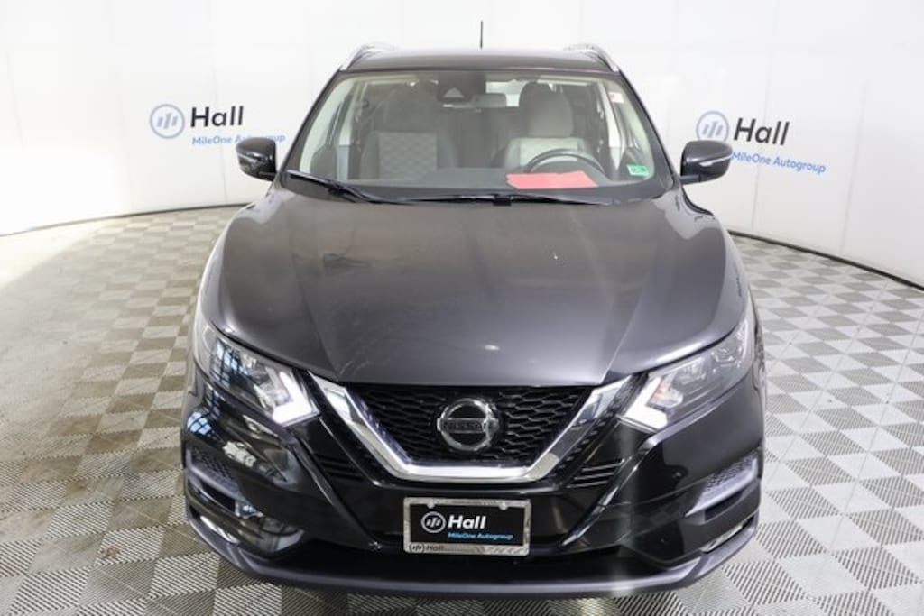 Used 2021 Nissan Rogue Sport SV SUV