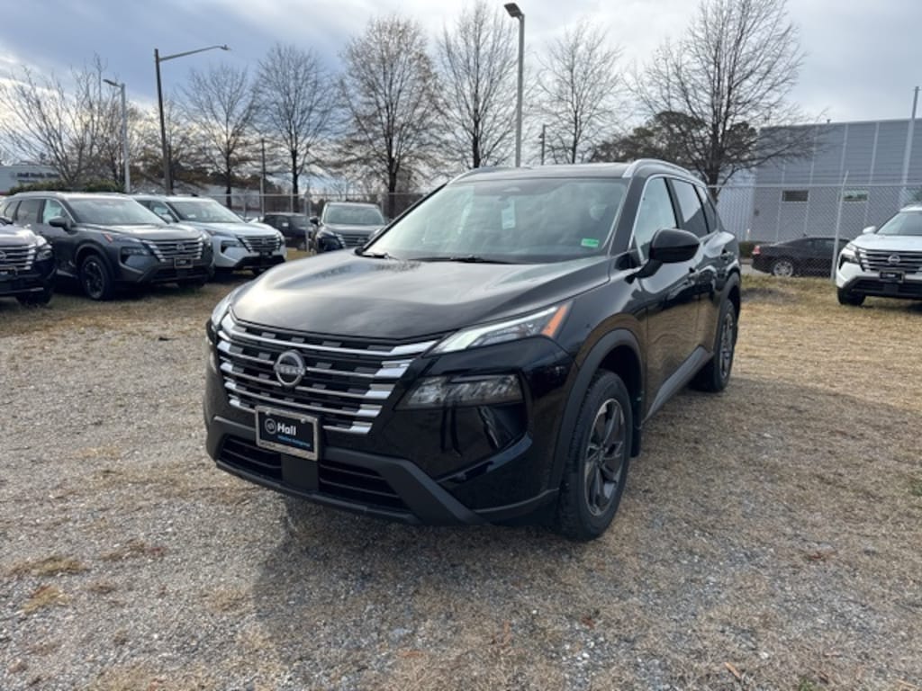 New 2026 Nissan Rogue SV SUV