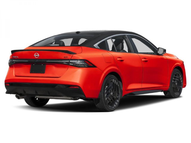 New 2027 Nissan Sentra SR Sedan