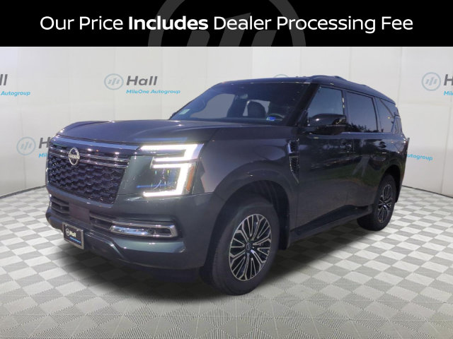 2026 Nissan Armada