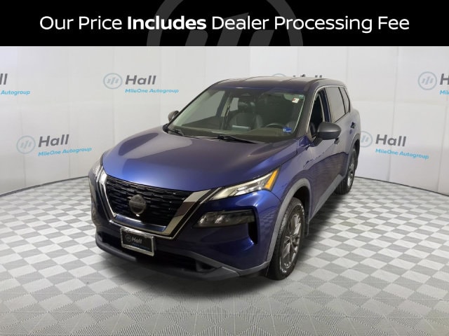 2021 Nissan Rogue