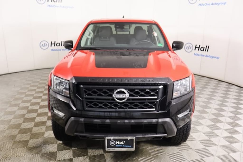 Used 2024 Nissan Frontier SV Truck