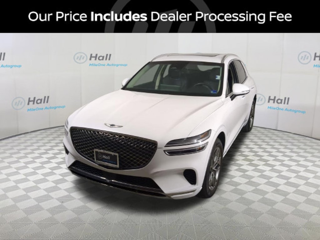 Used 2025 Genesis GV70 2.5T SUV