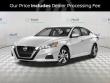 Used 2020 Nissan Altima 2.5 S Sedan