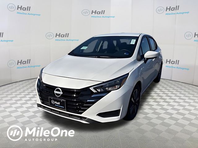 2025 Nissan Versa 1.6 SV CVT's photo