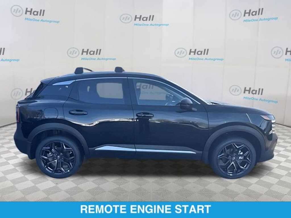 New 2026 Nissan Kicks SR SUV