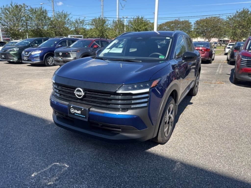 New 2026 Nissan Kicks SV SUV