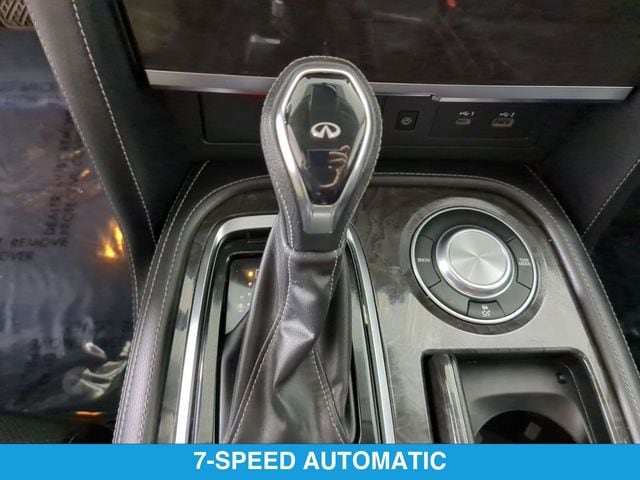 2023 INFINITI QX80 Luxe - Photo 18