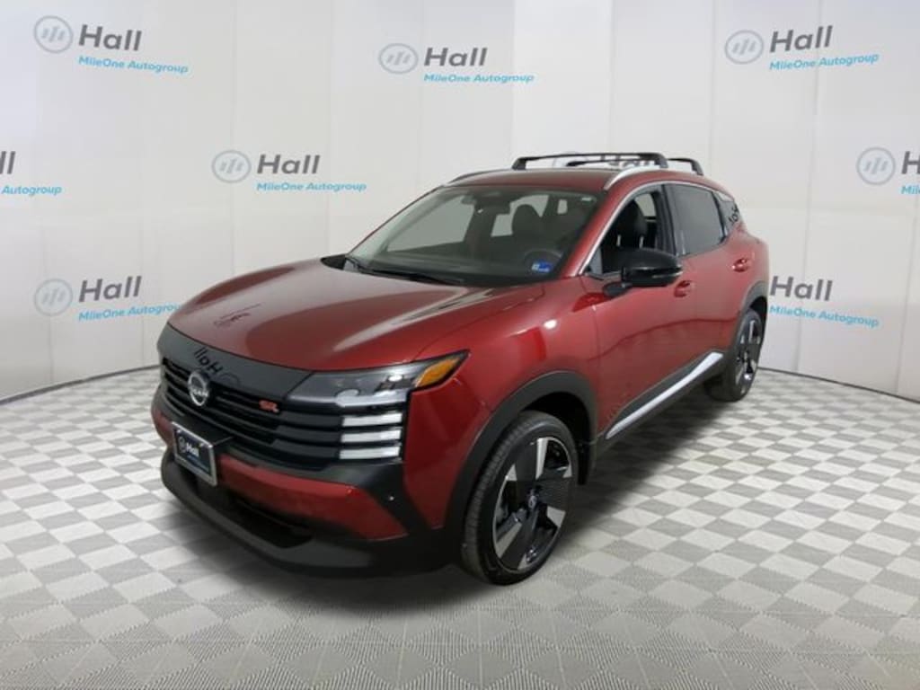 Used 2026 Nissan Kicks SR SUV