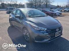 2025 Nissan Versa 1.6 SV Sedan