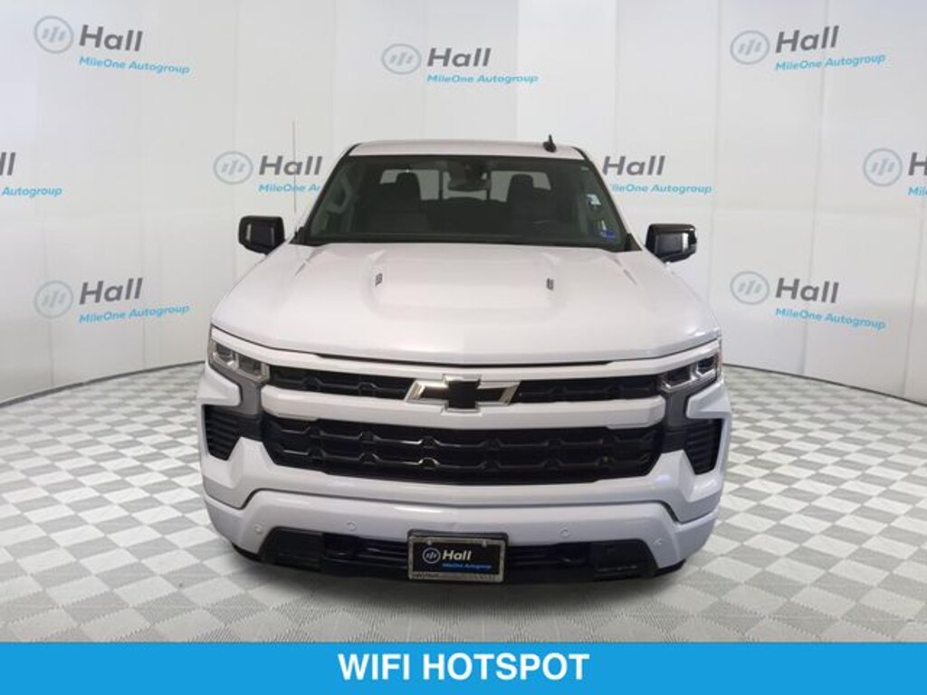 Used 2024 Chevrolet Silverado 1500 RST Truck
