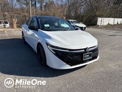 2026 Nissan Sentra SR Sedan