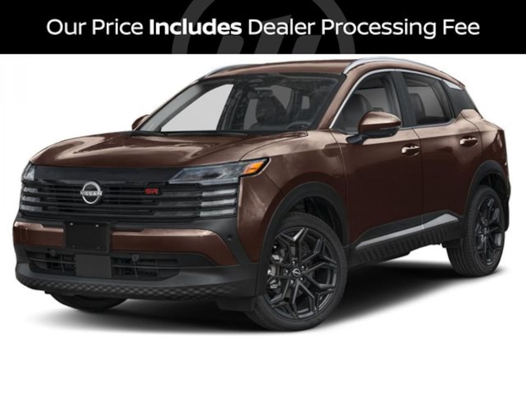 New 2027 Nissan Kicks SR SUV