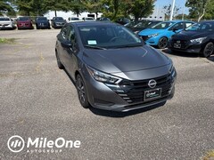 2025 Nissan Versa 1.6 S Sedan