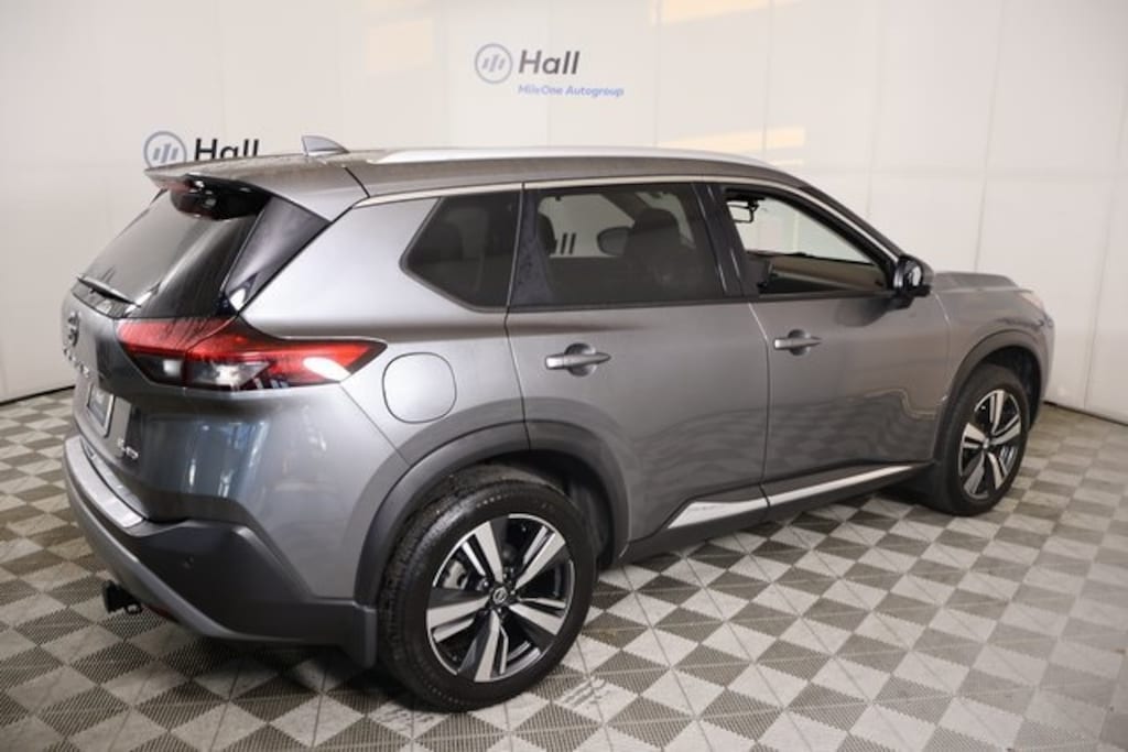 Used 2021 Nissan Rogue SL SUV
