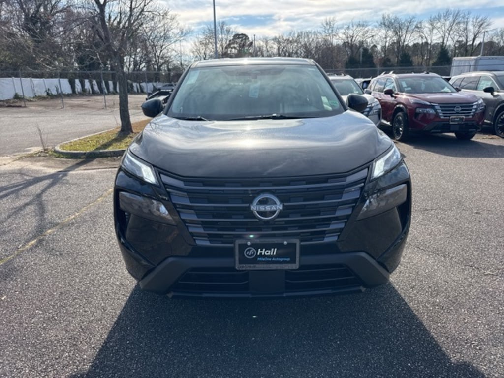 New 2026 Nissan Rogue SV SUV