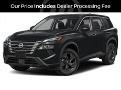 2026 Nissan Rogue SV SUV