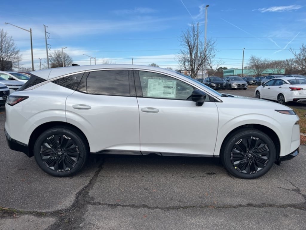 New 2026 Nissan Murano Platinum SUV