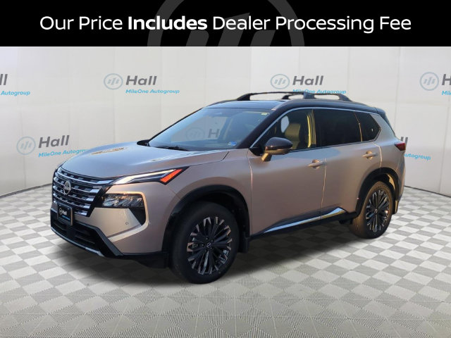 Nissan Rogue