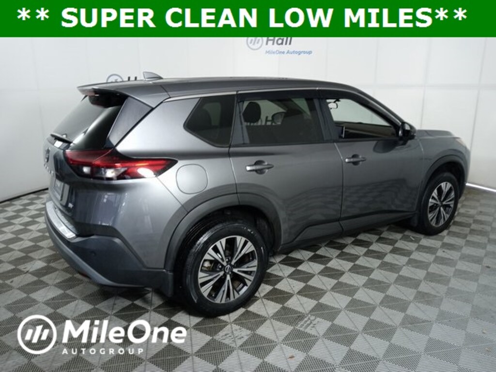 Used 2023 Nissan Rogue SV SUV