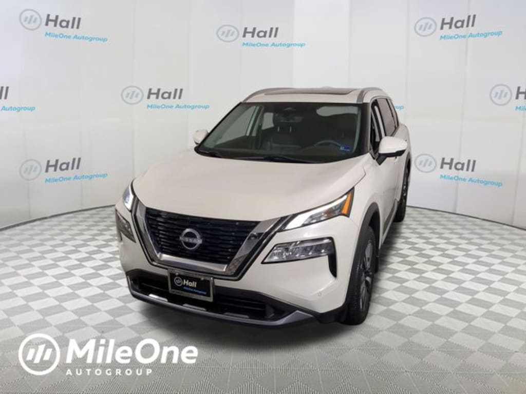 Used 2023 Nissan Rogue SL SUV