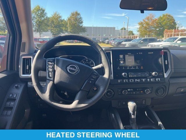 2026 Nissan Frontier SV - Photo 10