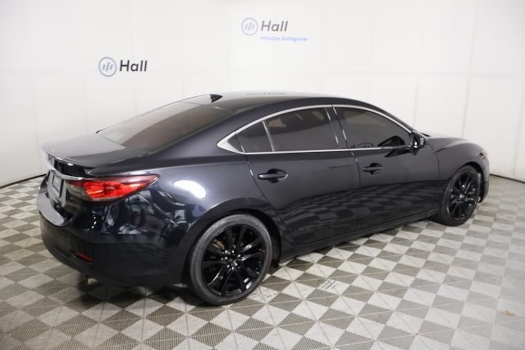 Used 2015 Mazda Mazda6 i Grand Touring Sedan