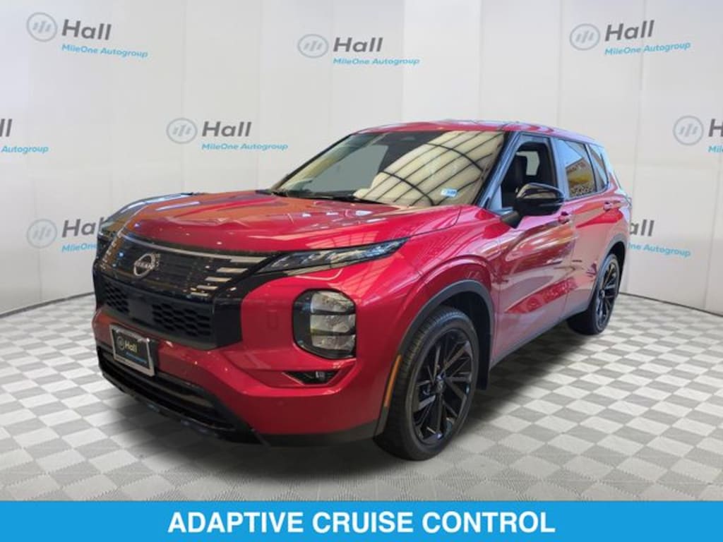 New 2026 Nissan Rogue Plug-In Hybrid SL SUV