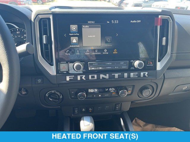 2026 Nissan Frontier SV - Photo 11