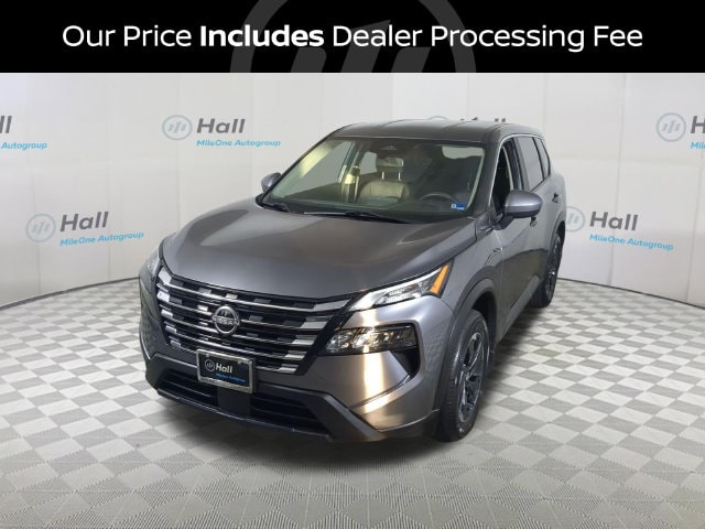 2024 Nissan Rogue