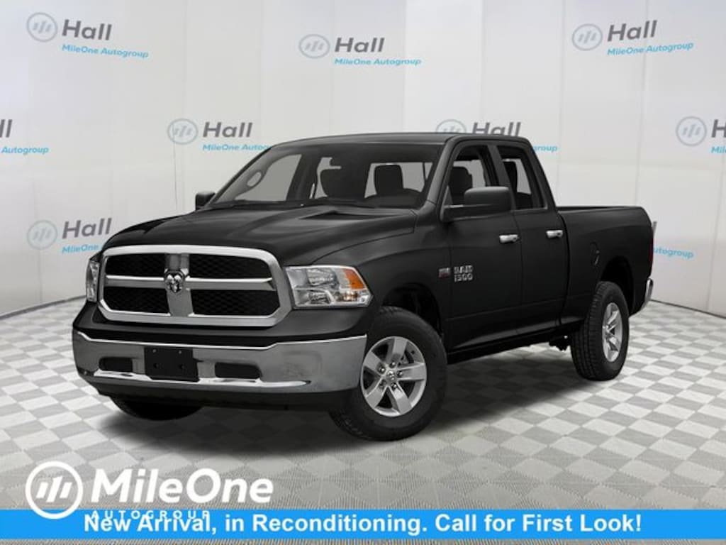 Used 2016 Ram 1500 Big Horn Truck