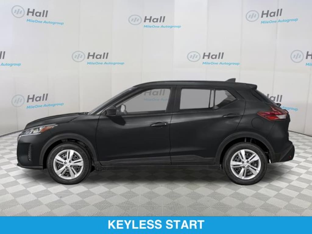 Used 2023 Nissan Kicks S SUV