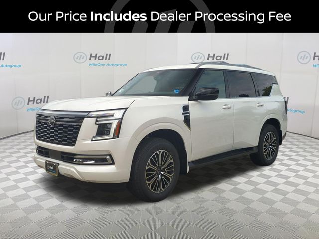 2026 Nissan Armada