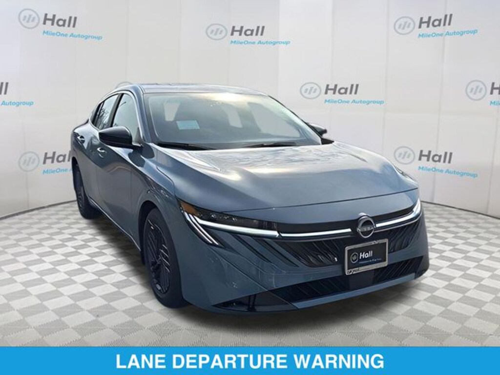 New 2026 Nissan Sentra SV Sedan