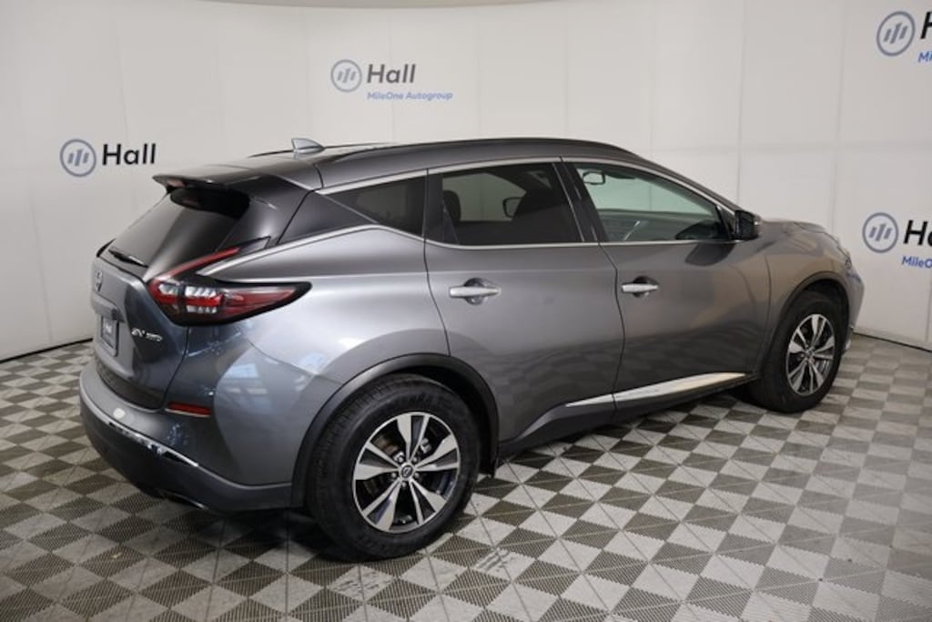 Used 2023 Nissan Murano SV SUV