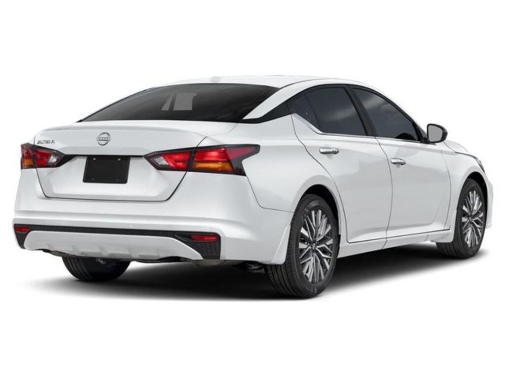 New 2026 Nissan Altima 2.5 SV Sedan