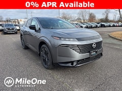 2026 Nissan Murano Platinum SUV