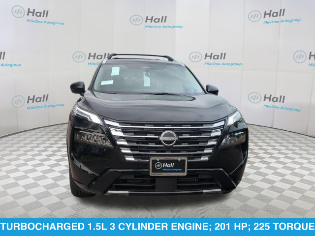 New 2026 Nissan Rogue Platinum SUV
