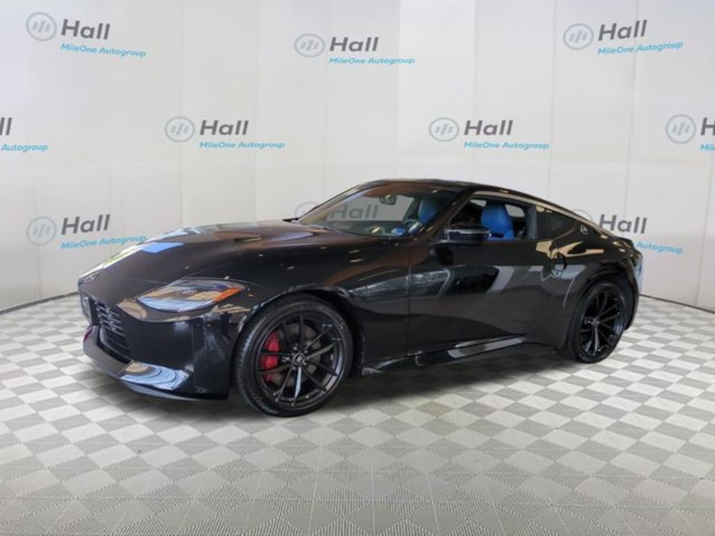 New 2026 Nissan Z Performance Coupe