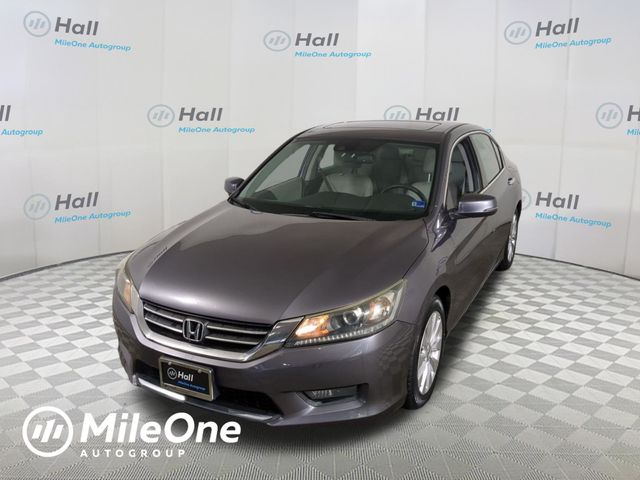2014 Honda Accord EX-L CVT's photo