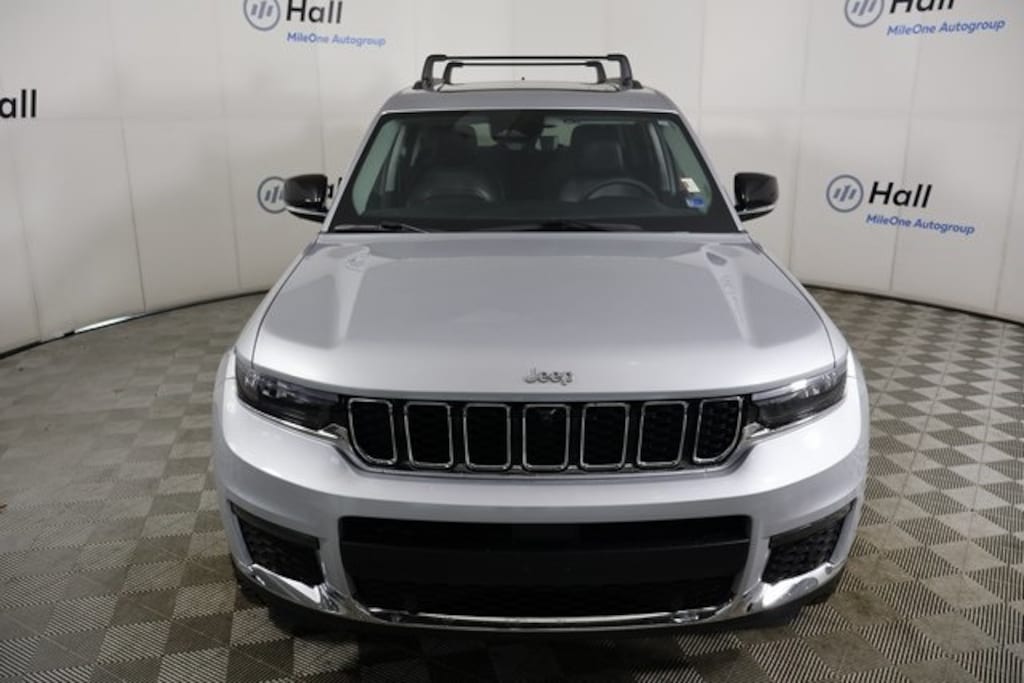 Used 2023 Jeep Grand Cherokee L Limited SUV