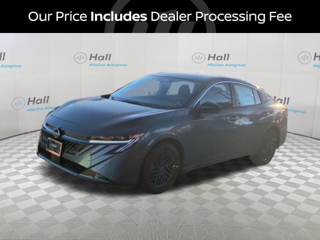 2027 Nissan Sentra