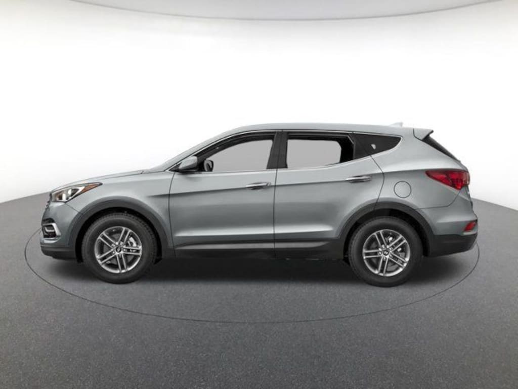Used 2017 Hyundai Santa Fe Sport 2.4 Base SUV