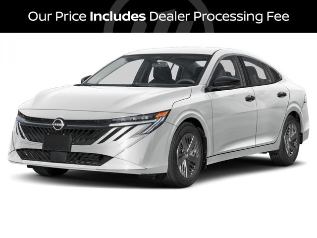 2026 Nissan Sentra