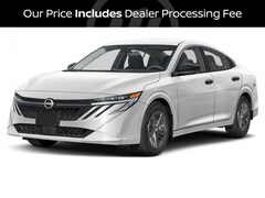 2026 Nissan Sentra S Sedan
