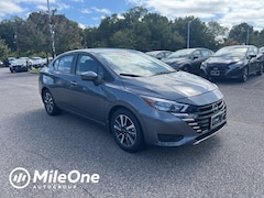 2025 Nissan Versa 1.6 SV Sedan