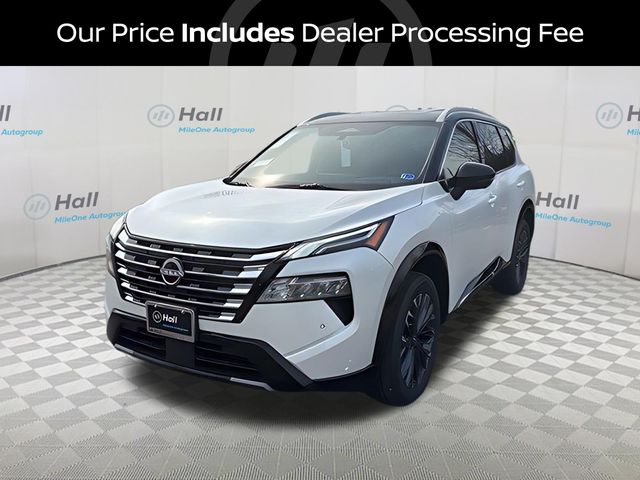 2026 Nissan Rogue