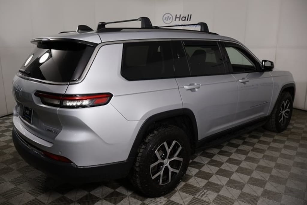 Used 2023 Jeep Grand Cherokee L Limited SUV