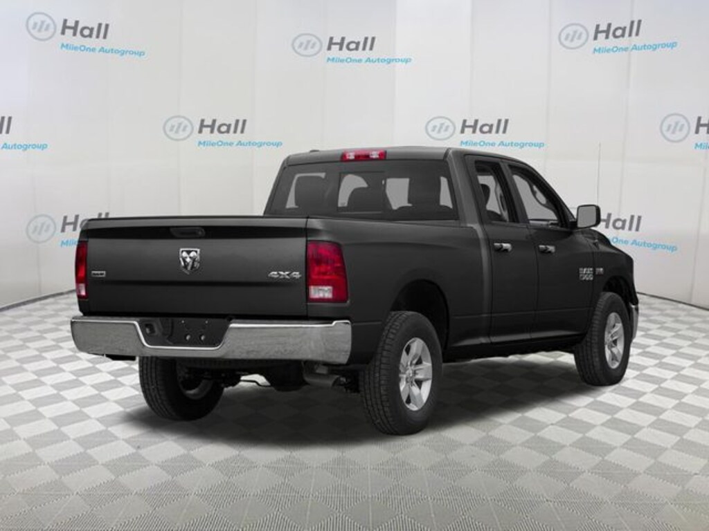 Used 2016 Ram 1500 Big Horn Truck